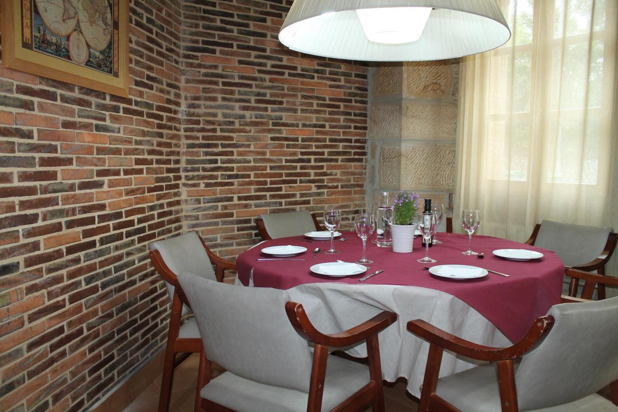 Hotel San Roque 레이노사 외부 사진