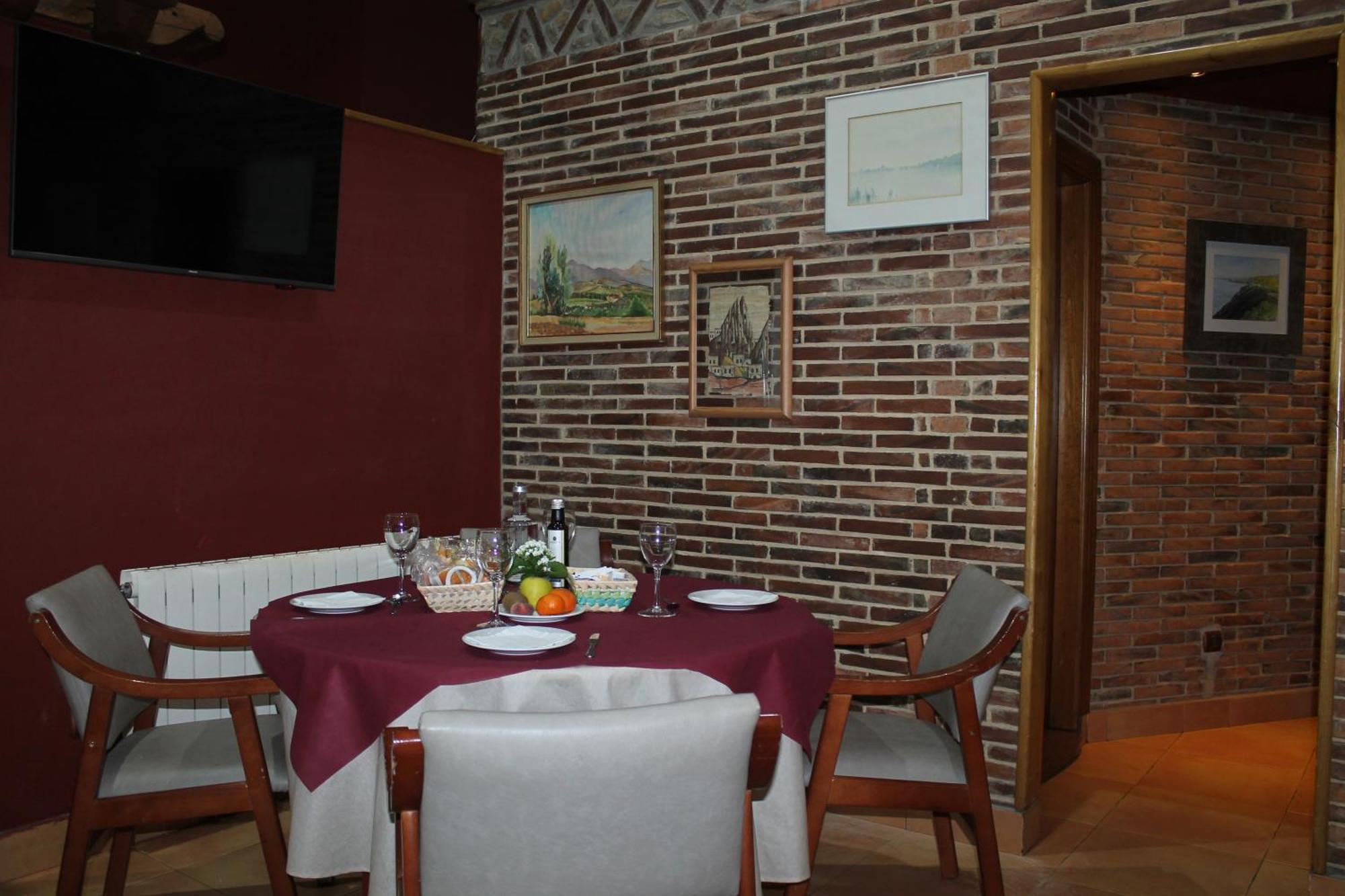 Hotel San Roque 레이노사 외부 사진