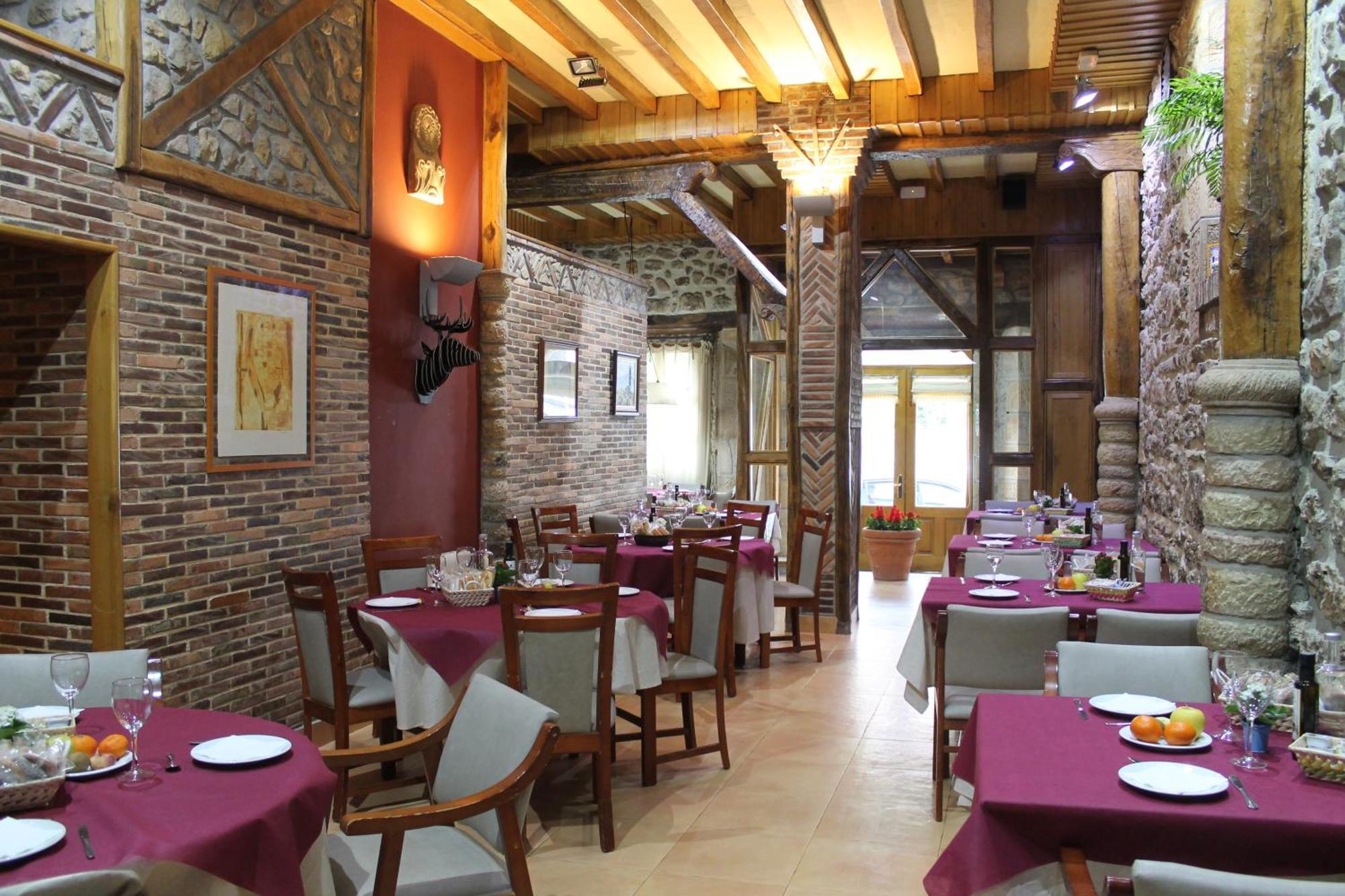 Hotel San Roque 레이노사 외부 사진