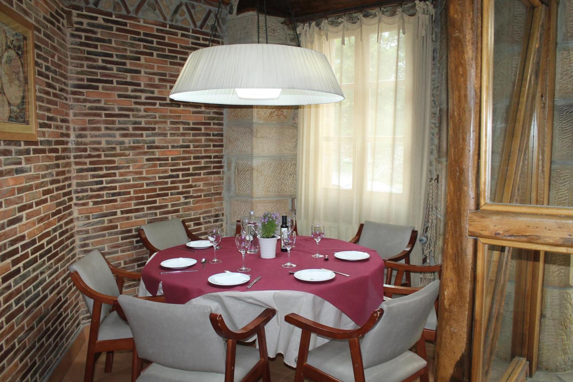 Hotel San Roque 레이노사 외부 사진