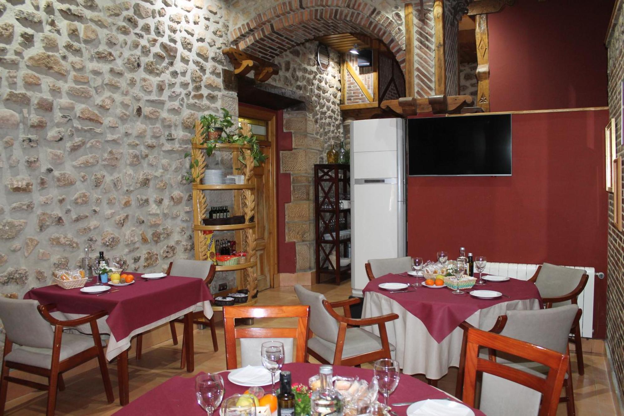 Hotel San Roque 레이노사 외부 사진