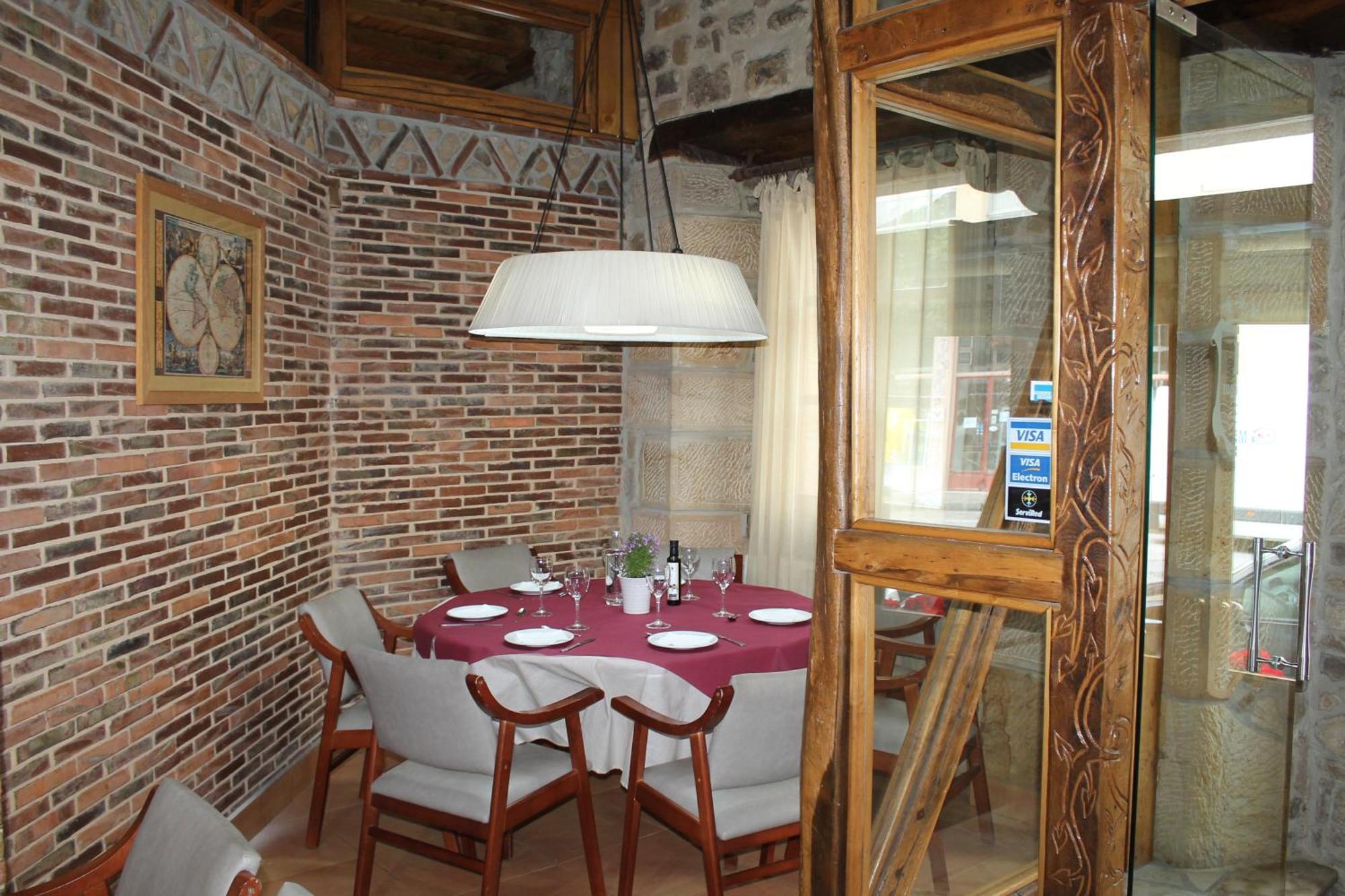 Hotel San Roque 레이노사 외부 사진