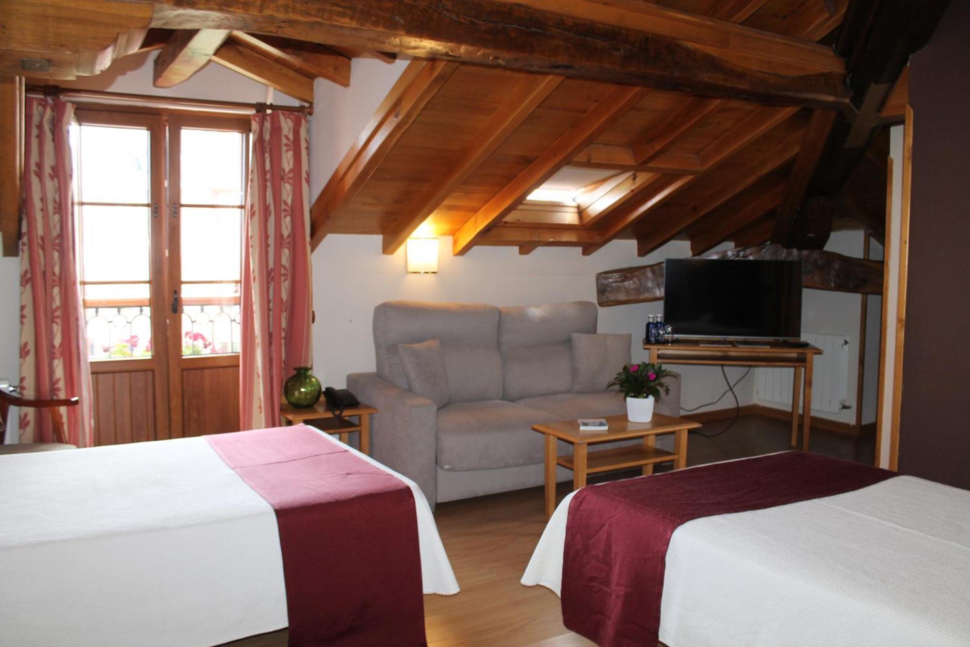 Hotel San Roque 레이노사 외부 사진
