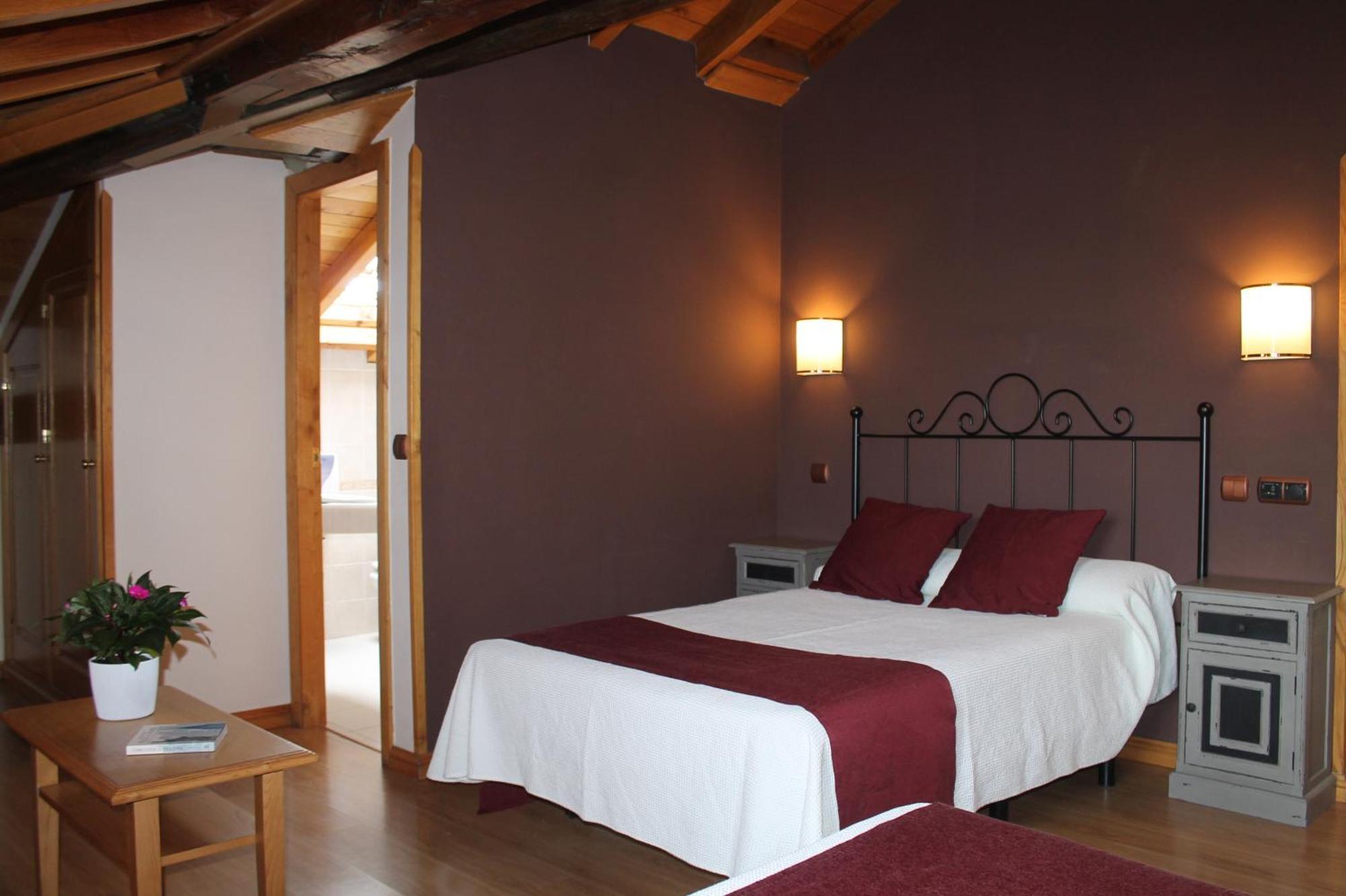 Hotel San Roque 레이노사 외부 사진
