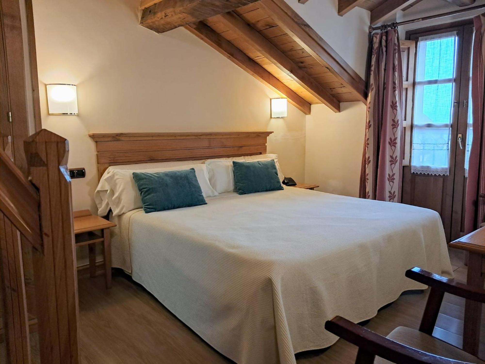 Hotel San Roque 레이노사 외부 사진