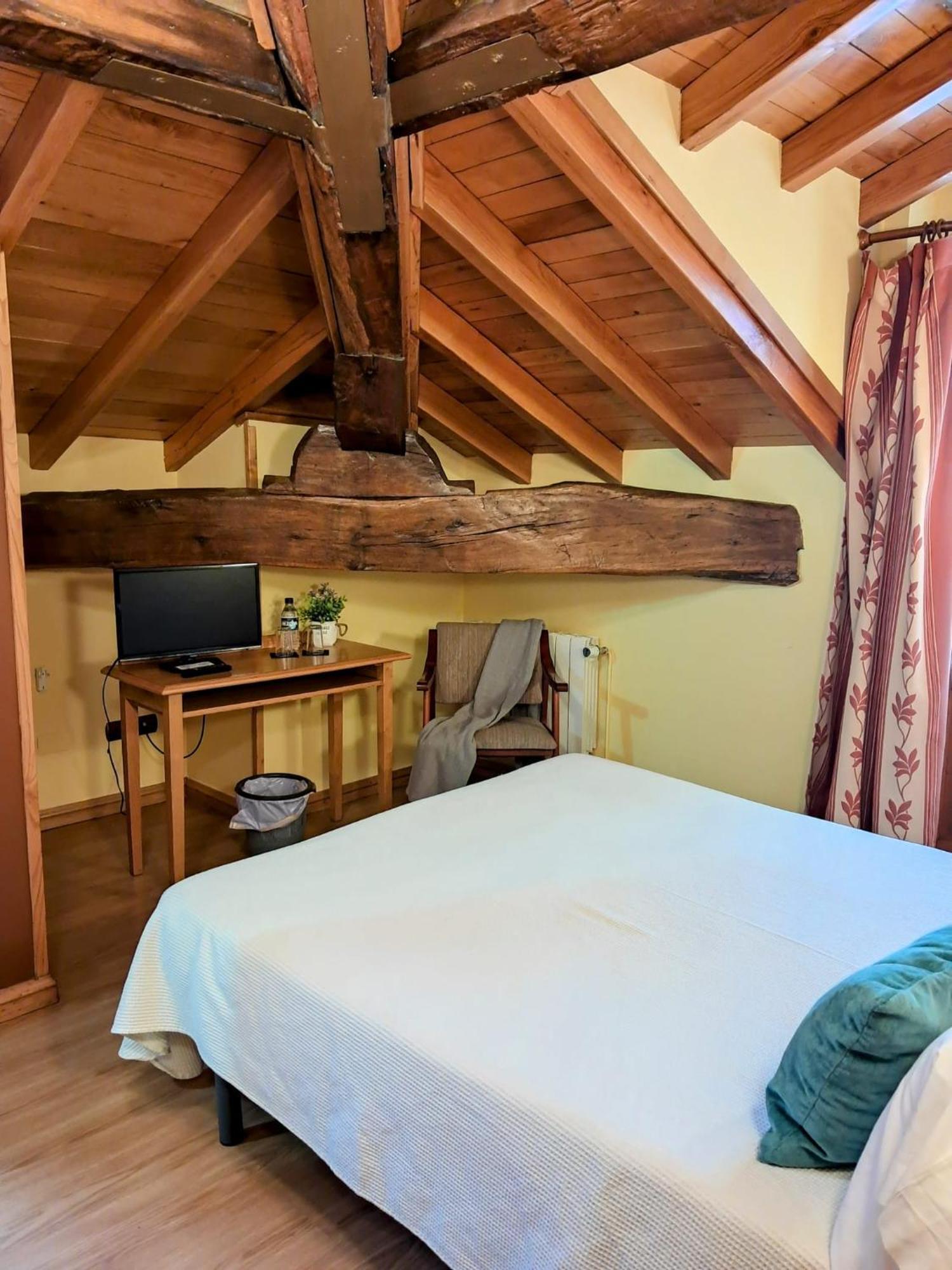 Hotel San Roque 레이노사 외부 사진