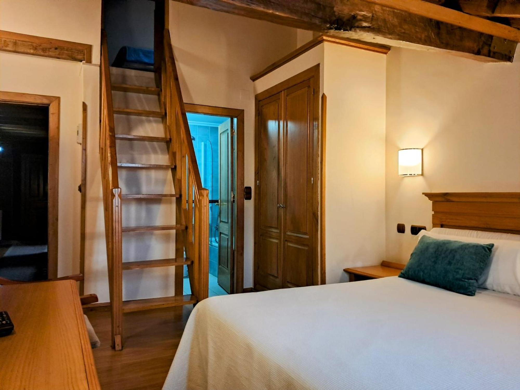 Hotel San Roque 레이노사 외부 사진