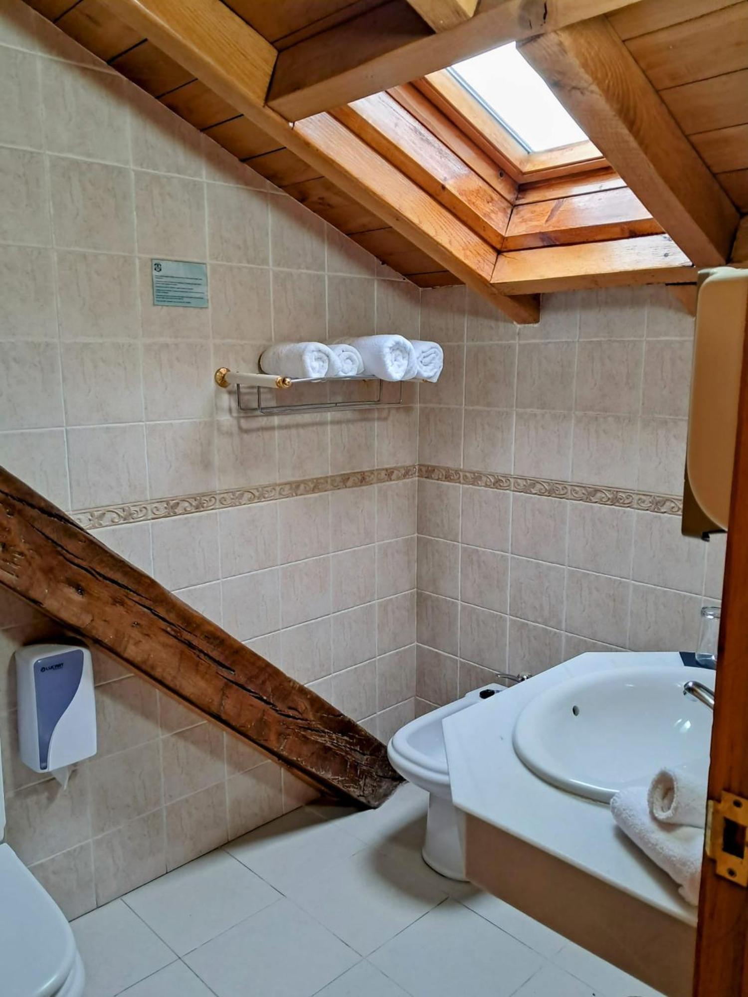Hotel San Roque 레이노사 외부 사진