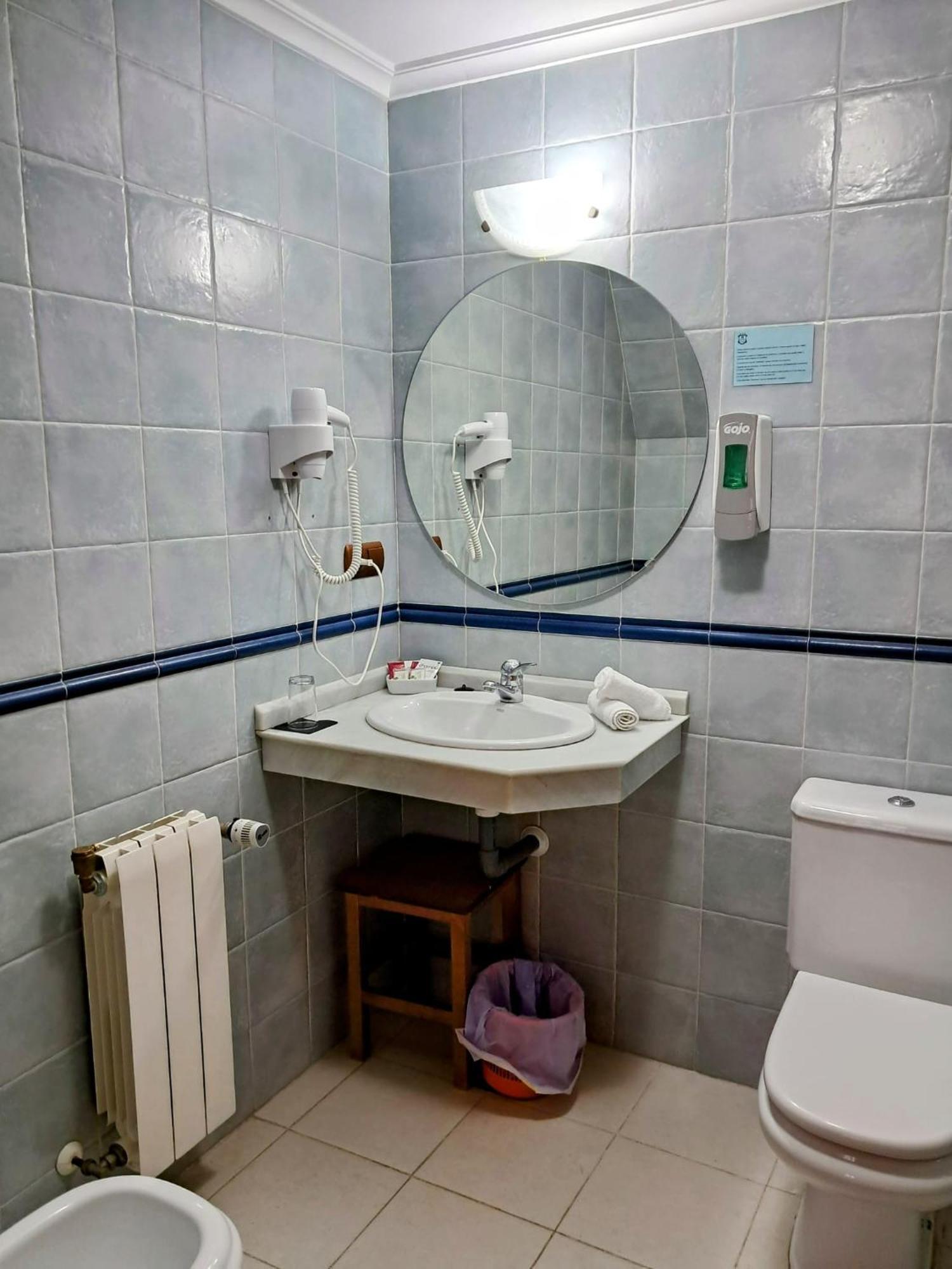 Hotel San Roque 레이노사 외부 사진
