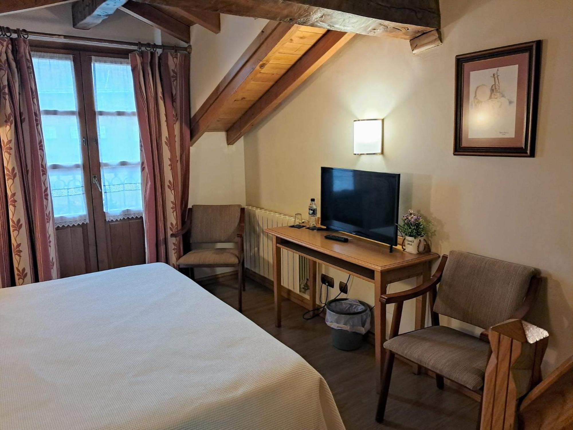 Hotel San Roque 레이노사 외부 사진