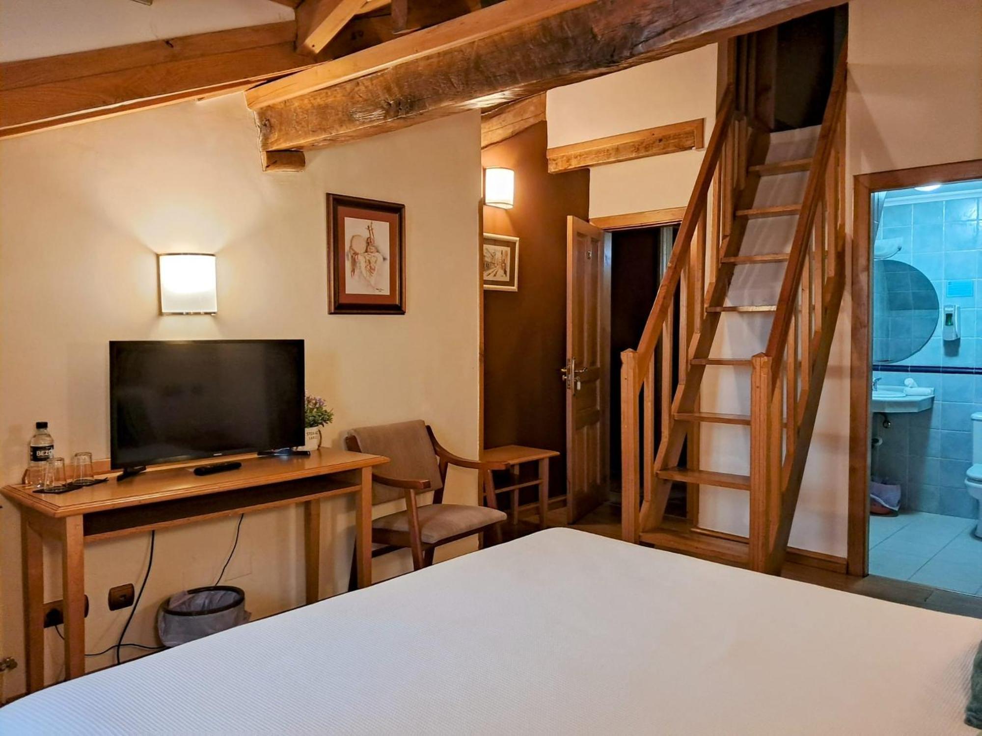 Hotel San Roque 레이노사 외부 사진