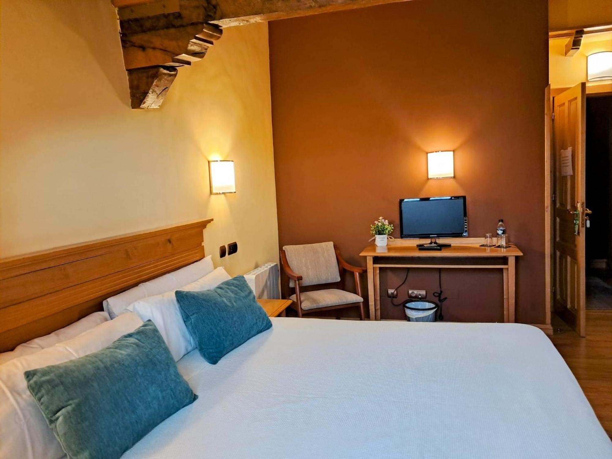 Hotel San Roque 레이노사 외부 사진