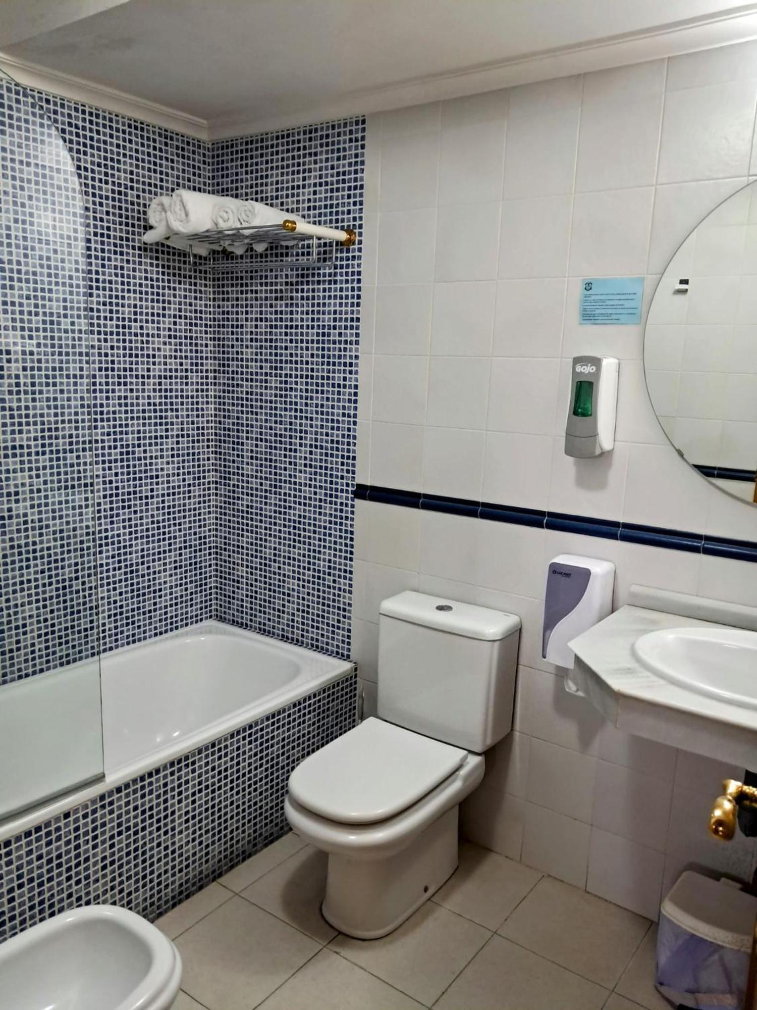 Hotel San Roque 레이노사 외부 사진