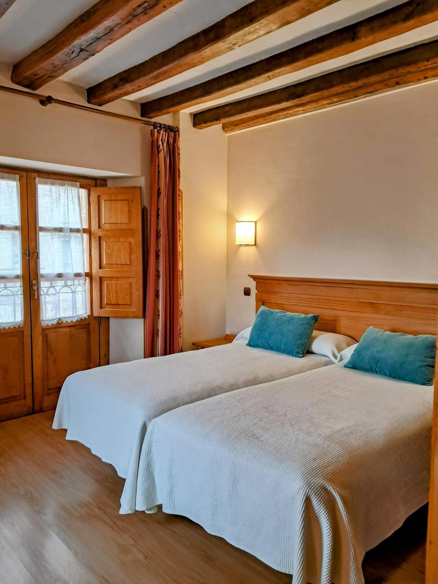 Hotel San Roque 레이노사 외부 사진