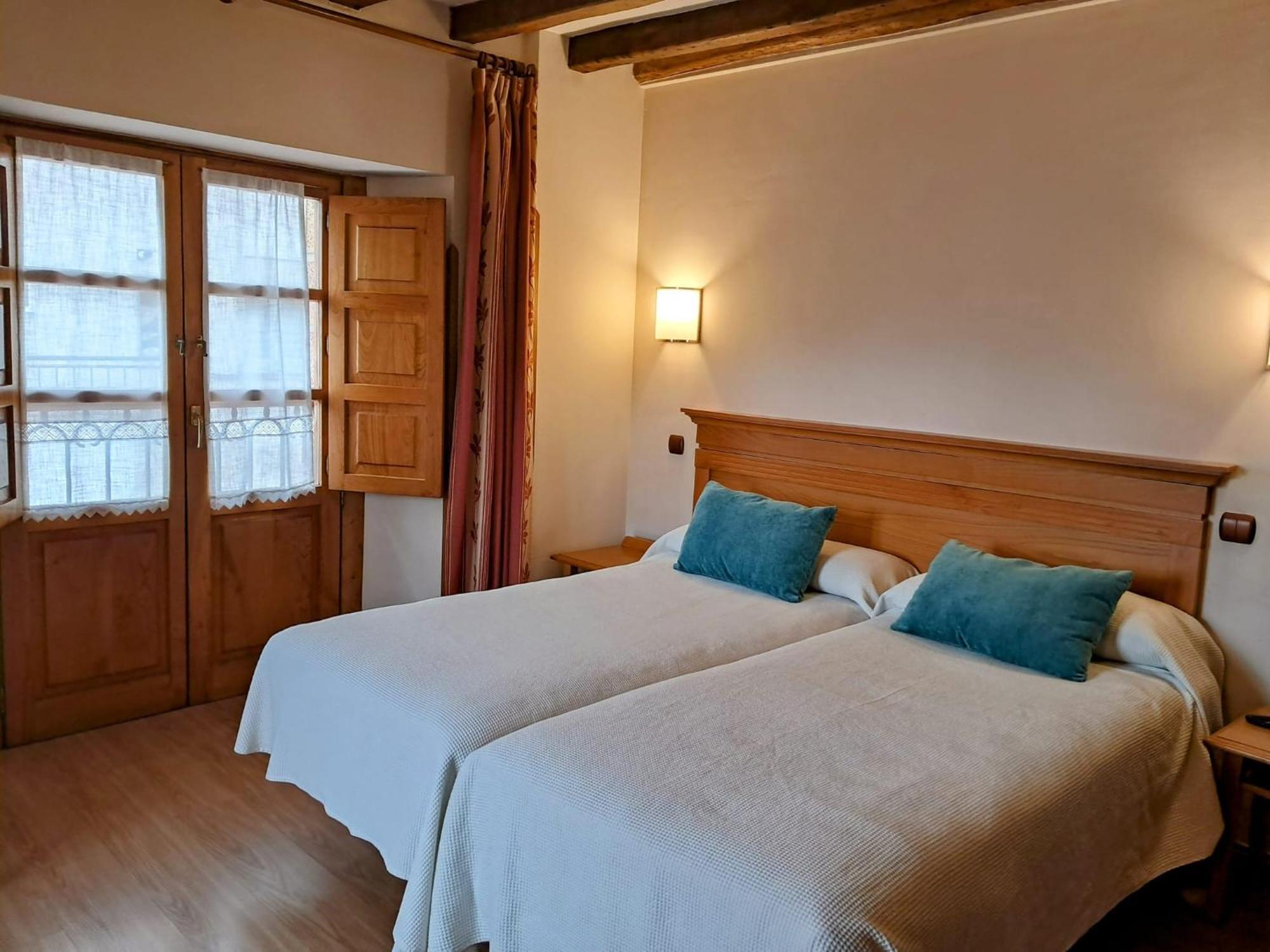 Hotel San Roque 레이노사 외부 사진
