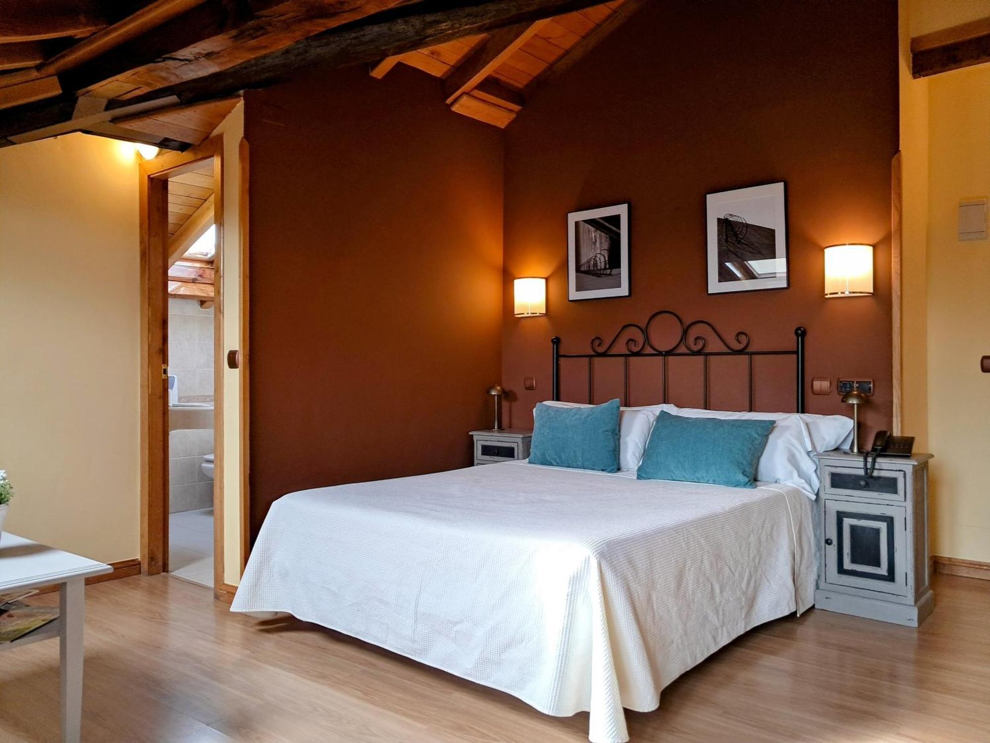 Hotel San Roque 레이노사 외부 사진